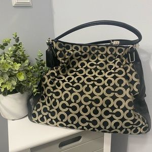 Authentic Coach Shoulder Bag